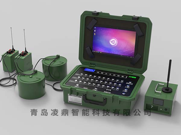 智能點火控制系統