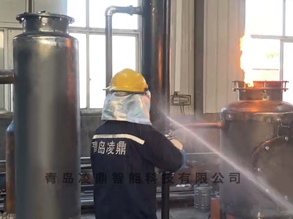 消防安全教培設(shè)備開(kāi)發(fā)